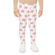 Kids Leggings (AOP)Adorable Star Design