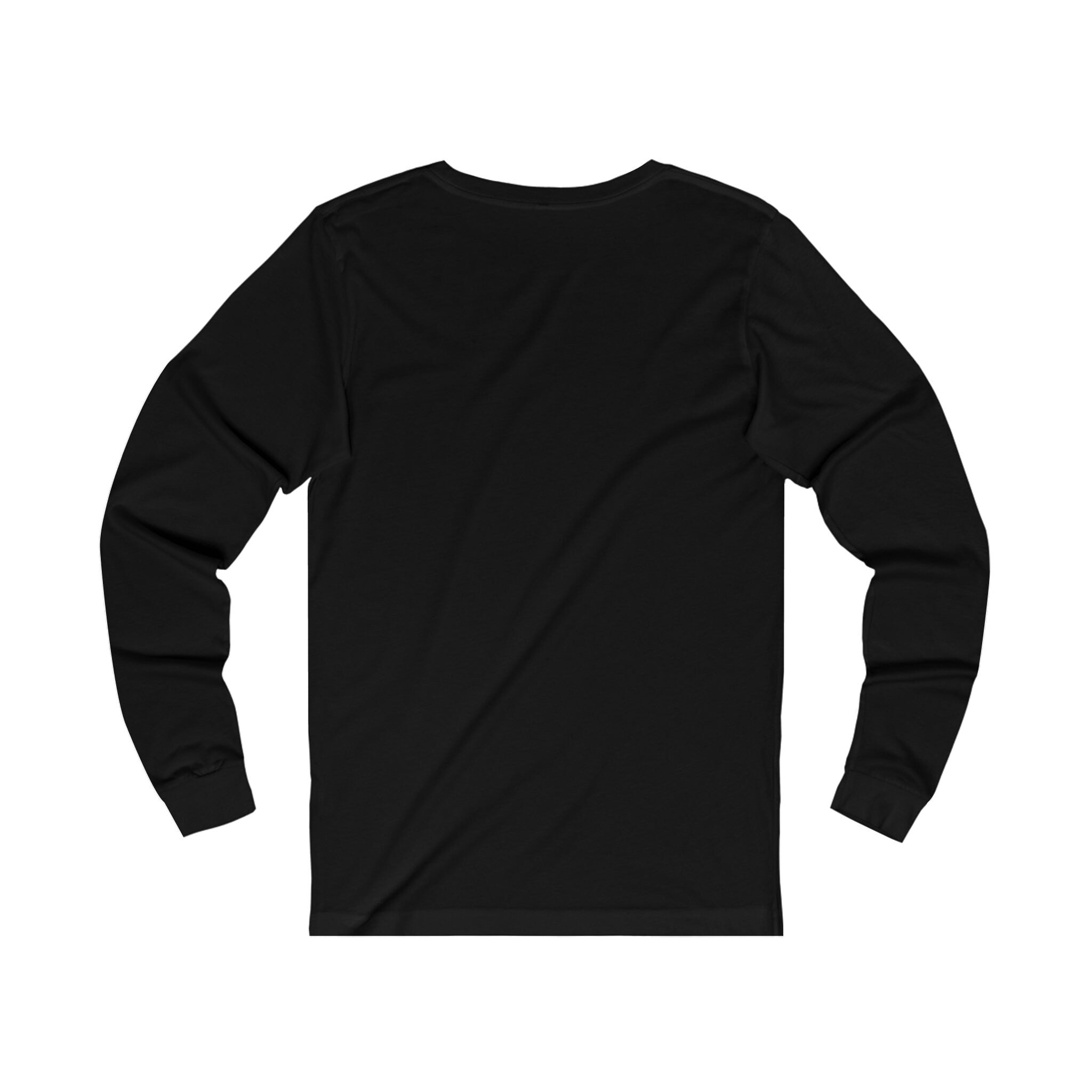 Spooky Halloween Unisex Jersey Long Sleeve Tee