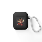 Cute Dragon Compatible with AirPods and AirPods Pro Case Cover