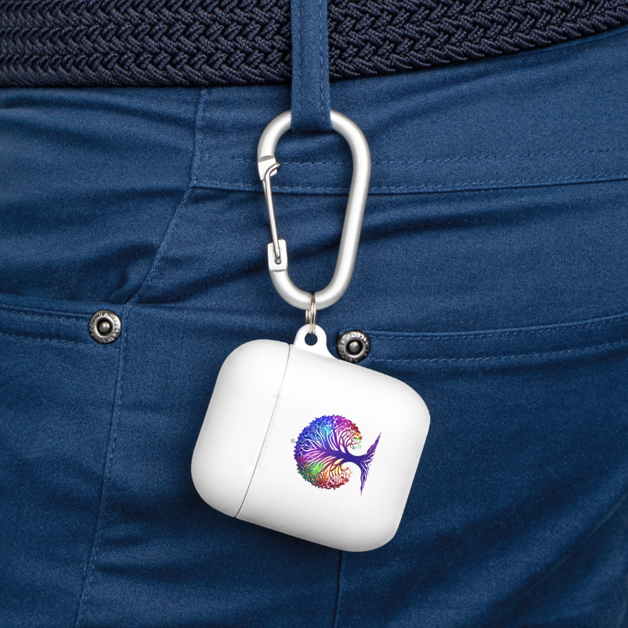 Tree of Life Compatible AirPods and AirPods Pro Case Cover