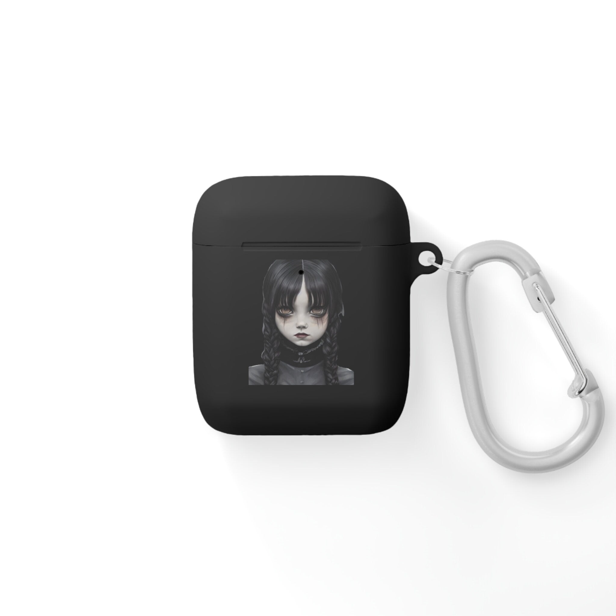 Creepy Friday Compatible with AirPods and AirPods Pro Case Cover