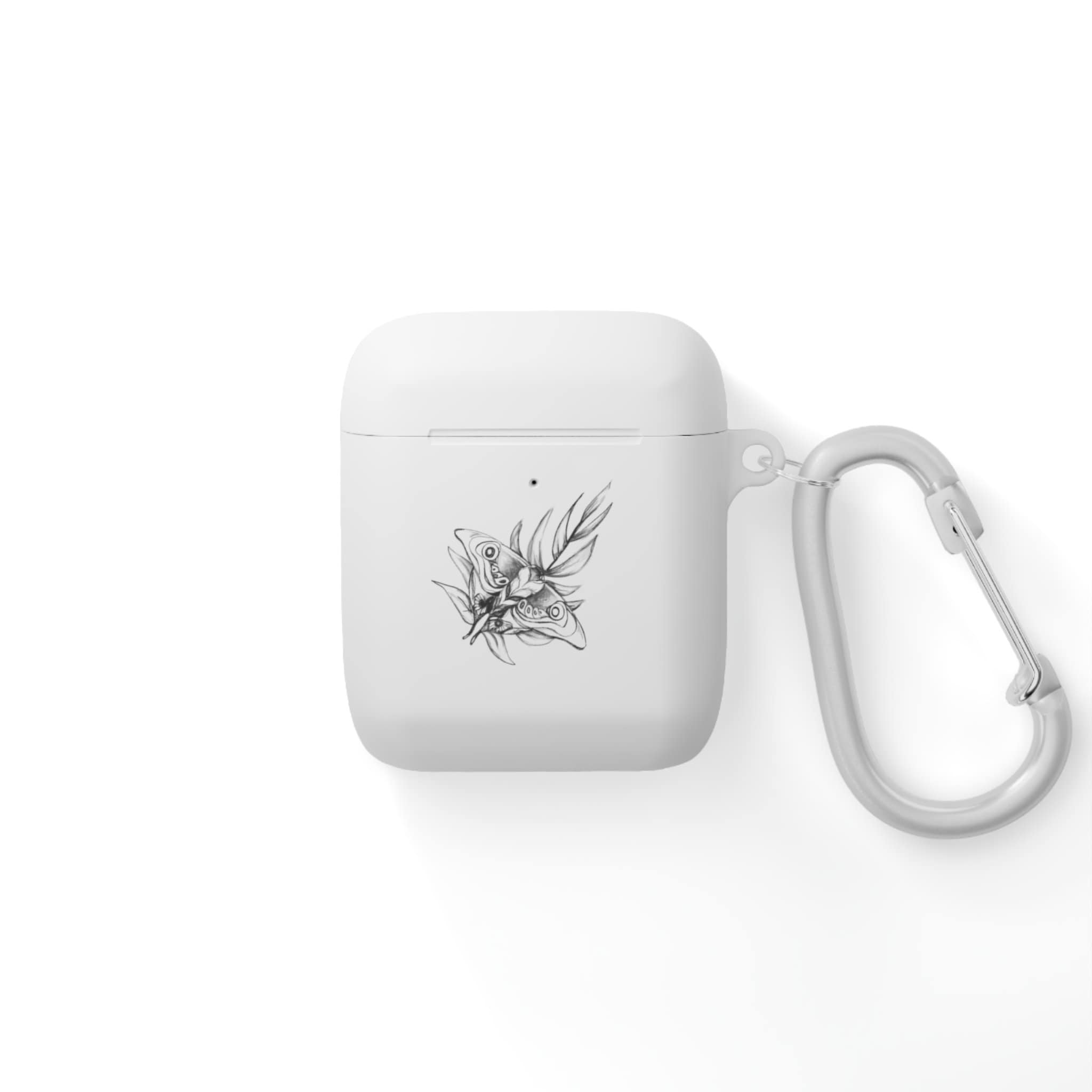 Ellie's Tattoo Compatible with AirPods and AirPods Pro Case Cover