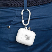 Ellie's Tattoo Compatible with AirPods and AirPods Pro Case Cover