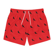 Men's Sexy Silhouette Swim Trunks (AOP)
