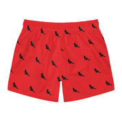 Men's Sexy Silhouette Swim Trunks (AOP)