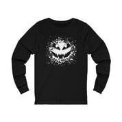 Spooky Halloween Unisex Jersey Long Sleeve Tee