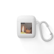 Funny Meme Frog Compatible with AirPods and AirPods Pro Case Cover
