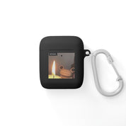 Funny Meme Frog Compatible with AirPods and AirPods Pro Case Cover