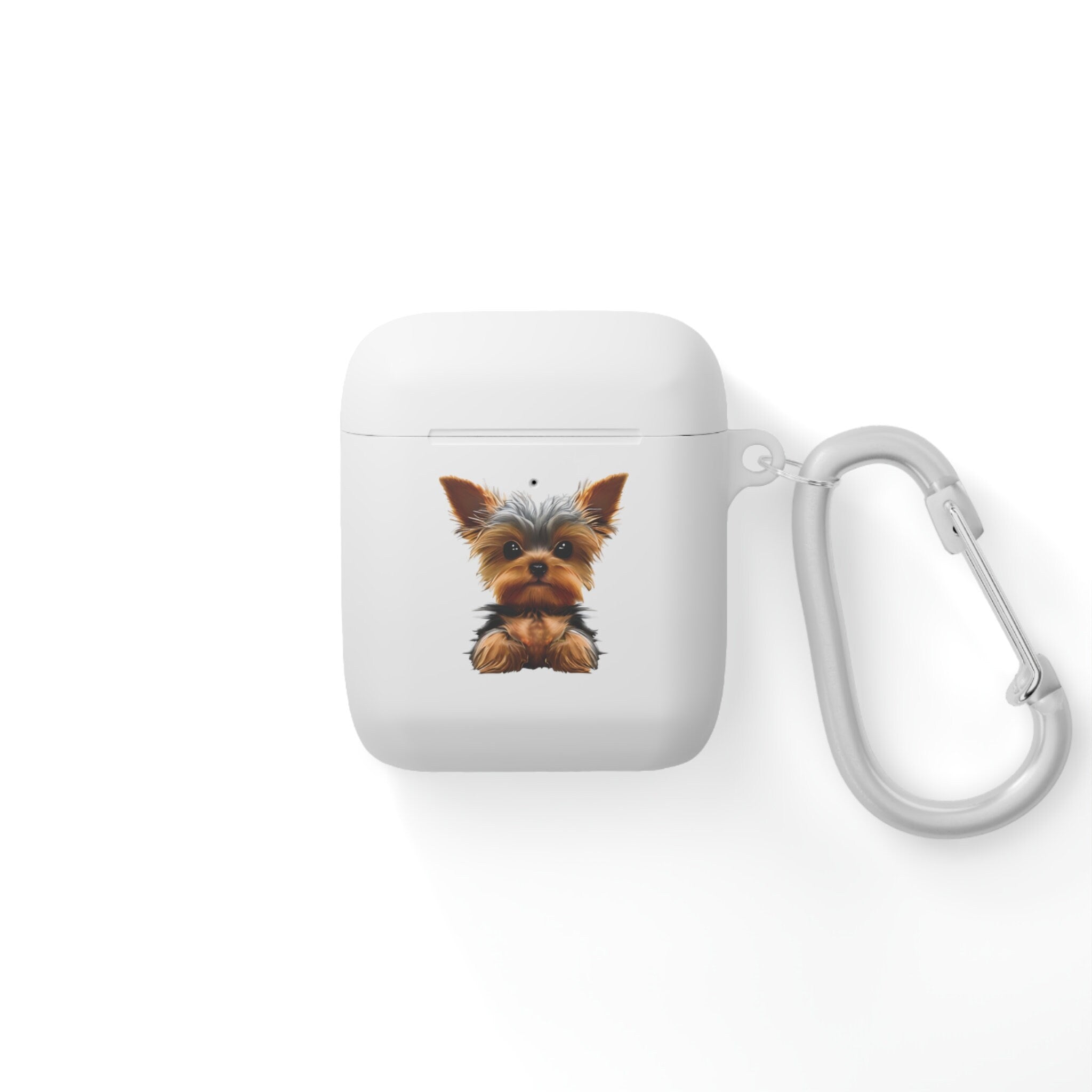 Adorable Yorkie Compatible with AirPods and AirPods Pro Case Cover