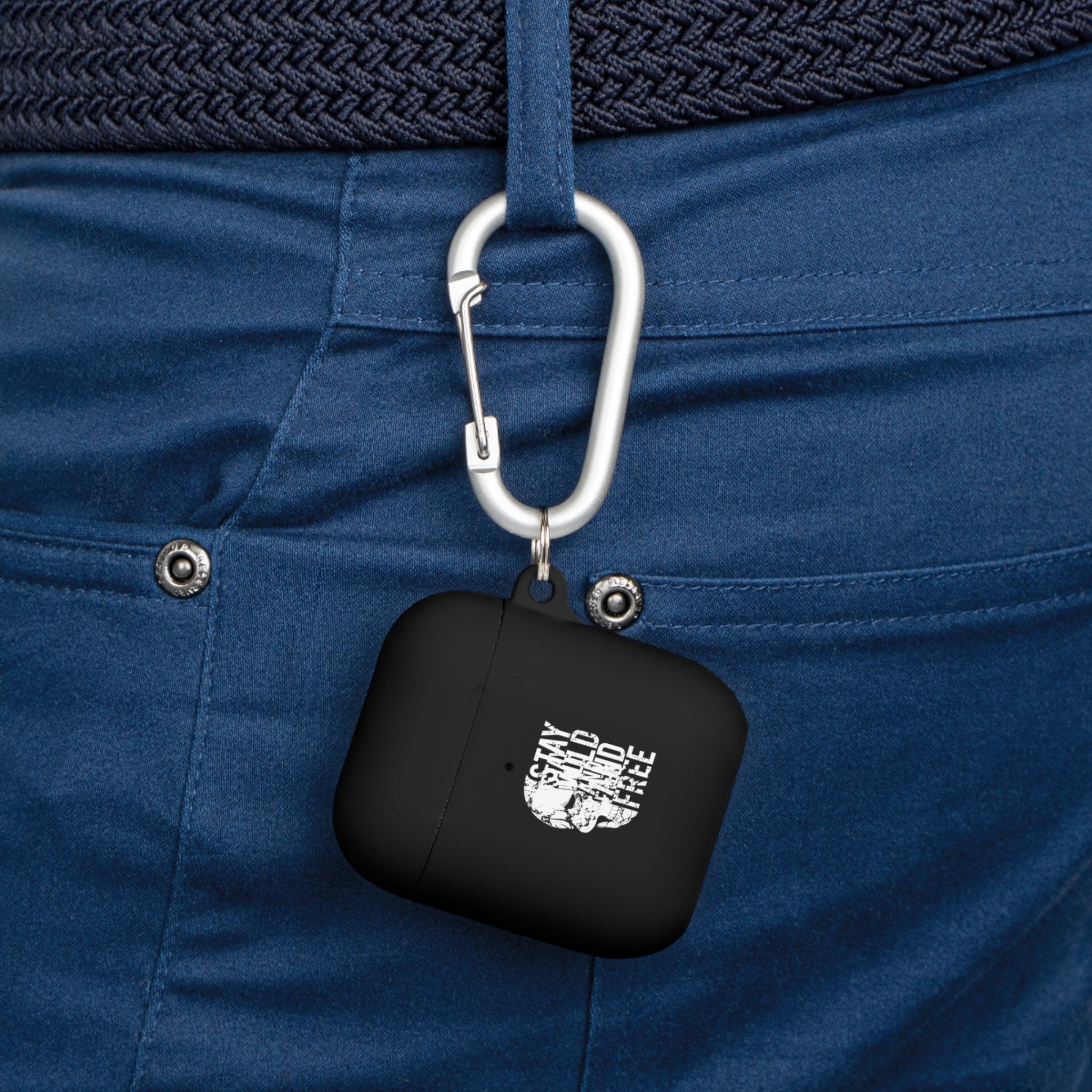 Wild and Free Compatible with AirPods and AirPods Pro Case Cover