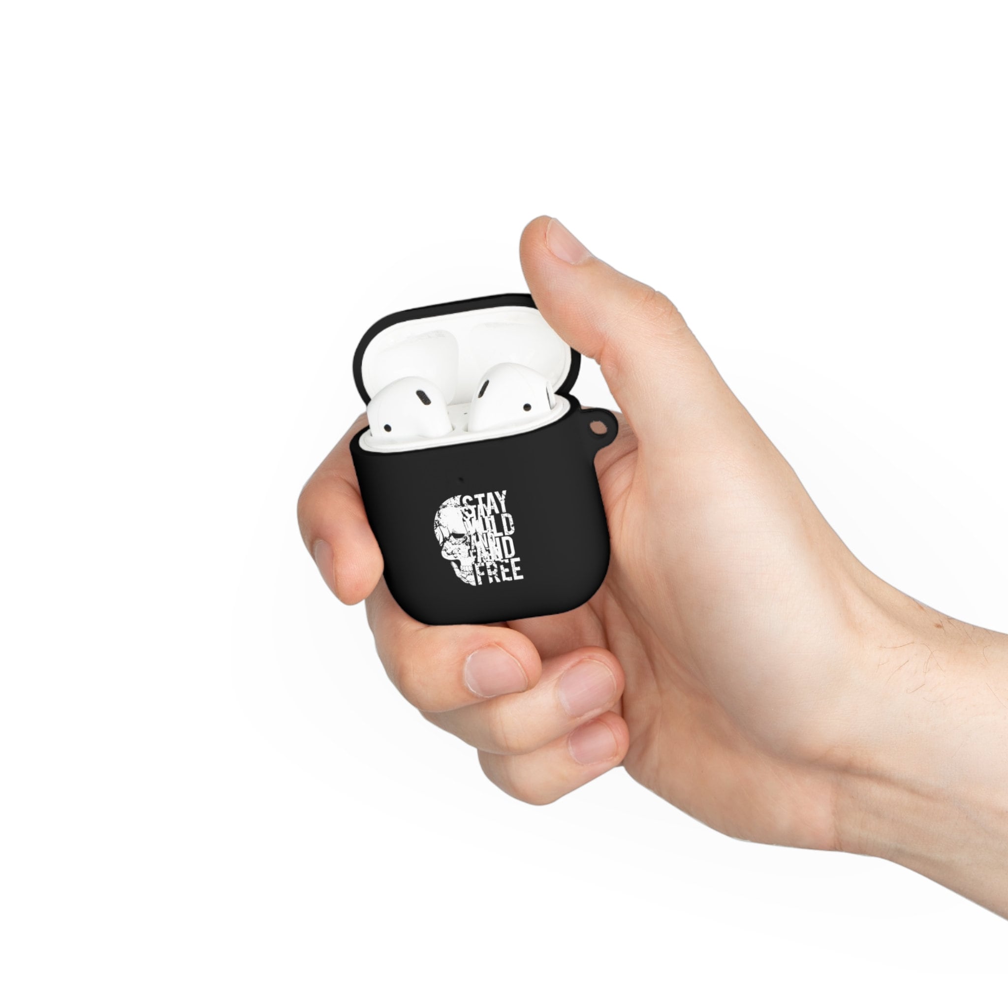 Wild and Free Compatible with AirPods and AirPods Pro Case Cover
