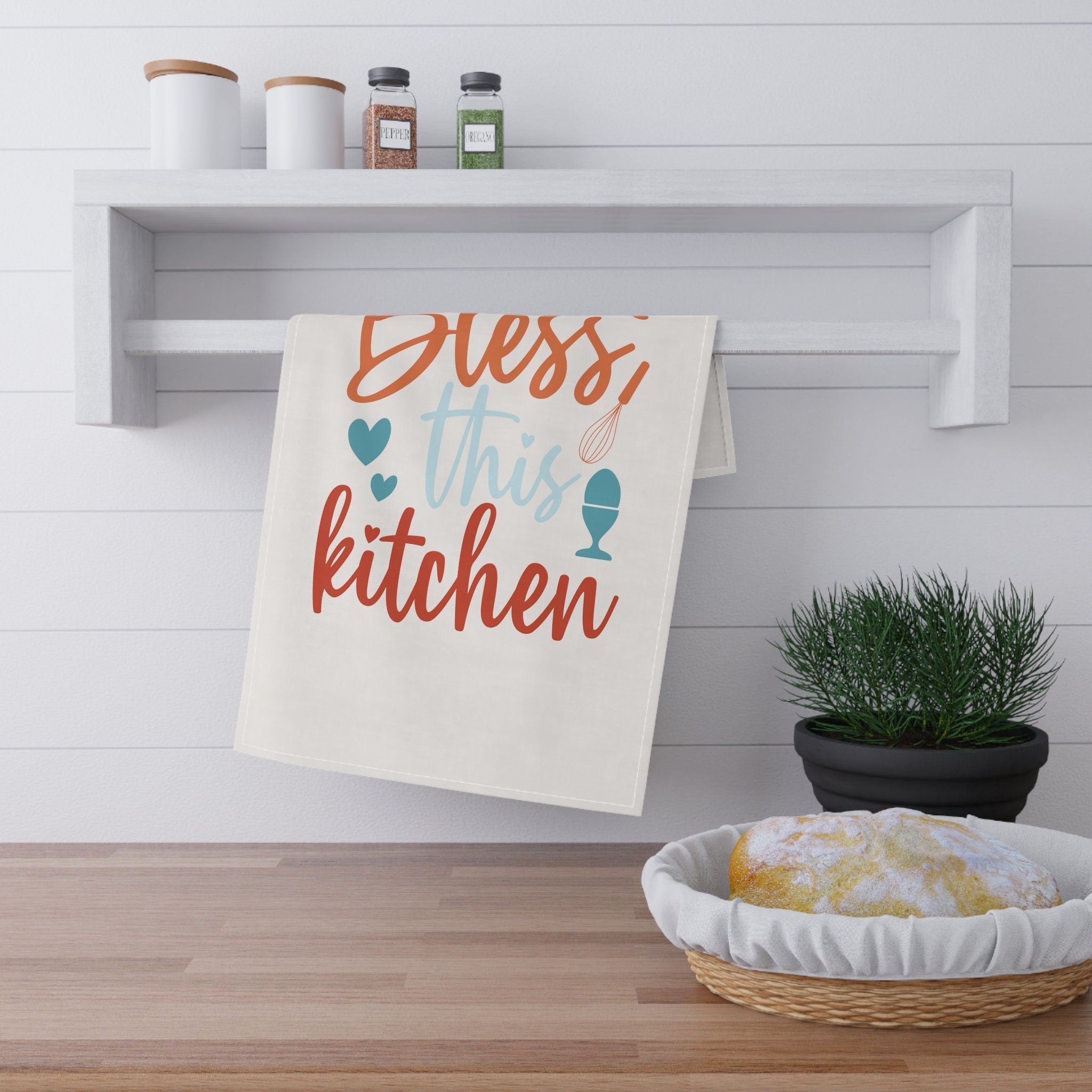 Bless This Kitchen KitchenTowel