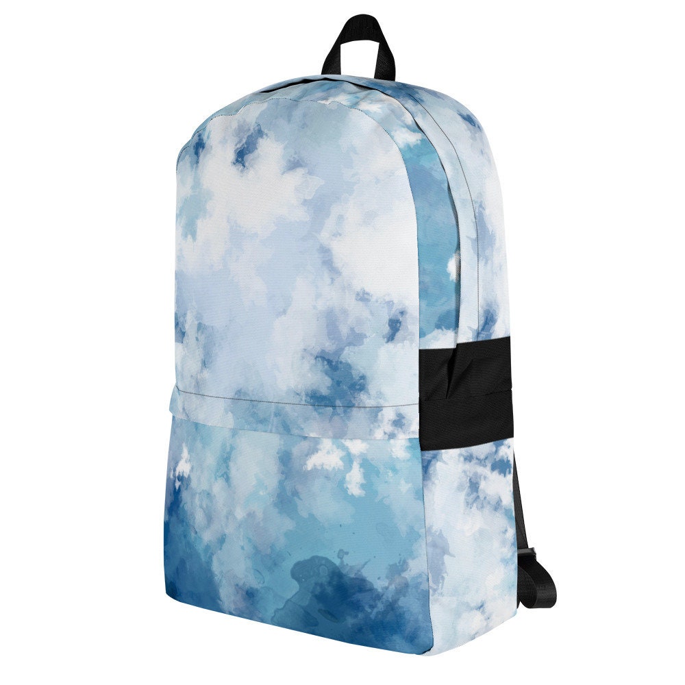 Cloudy Skies Medium Everyday Backpack