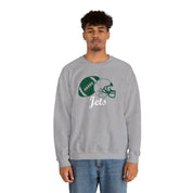 New York Team Unisex Heavy Blend™ Crewneck Sweatshirt