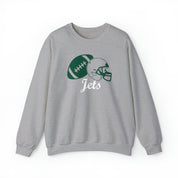 New York Team Unisex Heavy Blend™ Crewneck Sweatshirt
