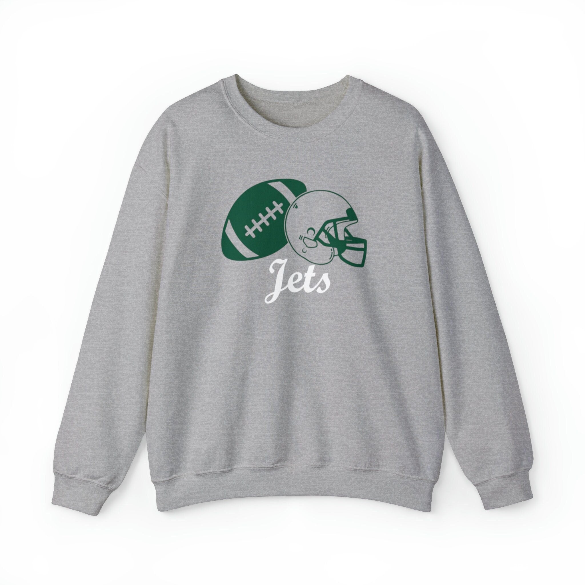New York Team Unisex Heavy Blend™ Crewneck Sweatshirt