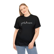 Yorkie Mama Unisex Heavy Cotton Tee