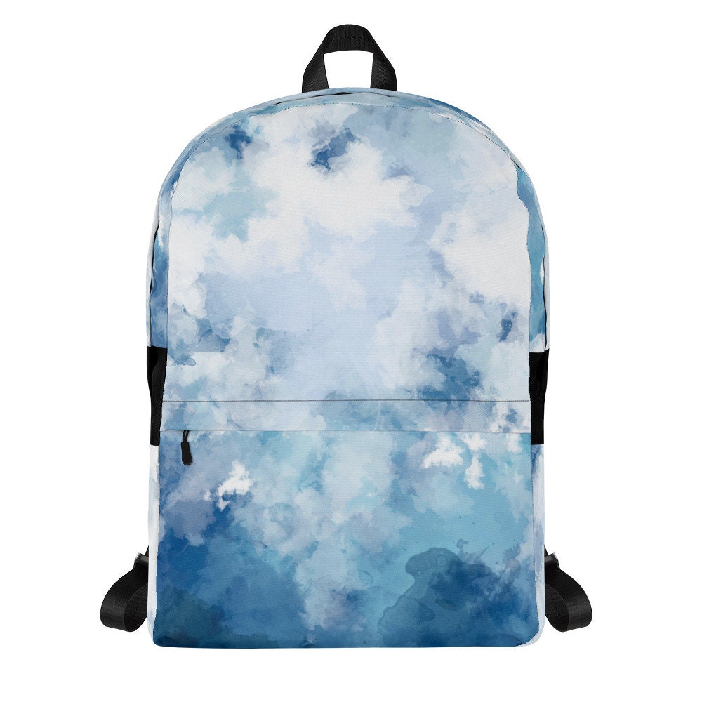 Cloudy Skies Medium Everyday Backpack
