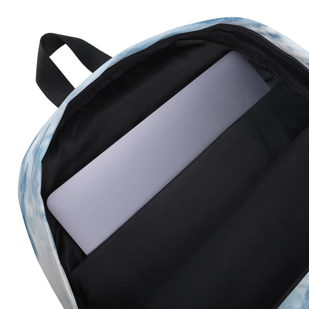 Cloudy Skies Medium Everyday Backpack