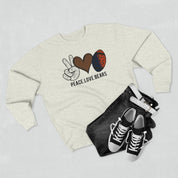 Bears Unisex Premium Soft Cotton Crewneck Sweatshirt