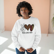 49ERs Unisex Premium Soft Cotton Crewneck Sweatshirt