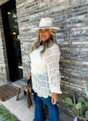 PREORDER: Amelia Top in Two Colors